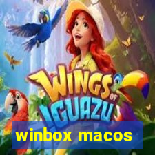 winbox macos